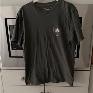 Fox Men's Dark Gray Short Sleeve Tee